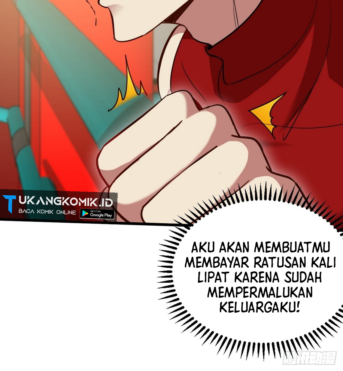 Dragon King Hall Chapter 136 - halaman 38