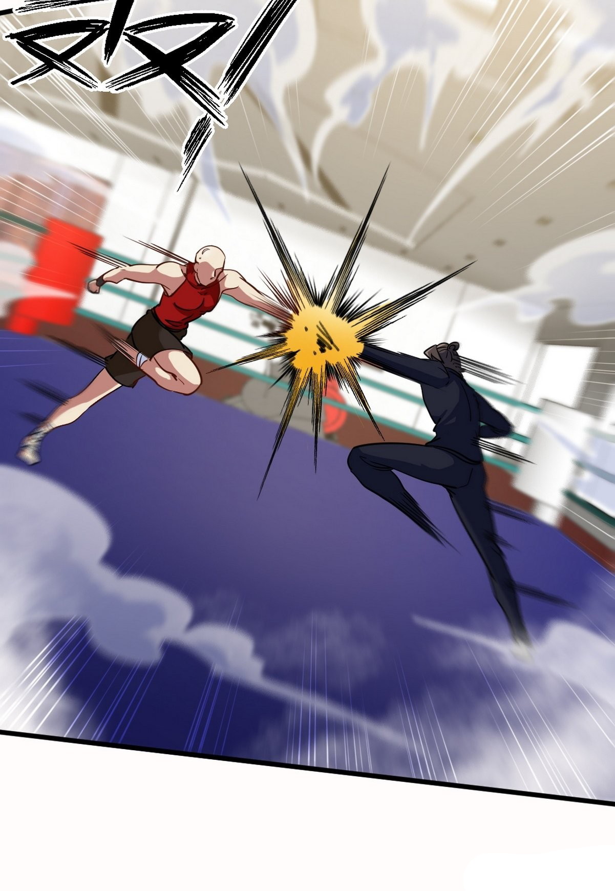 Dragon King Hall Chapter 136 - halaman 6