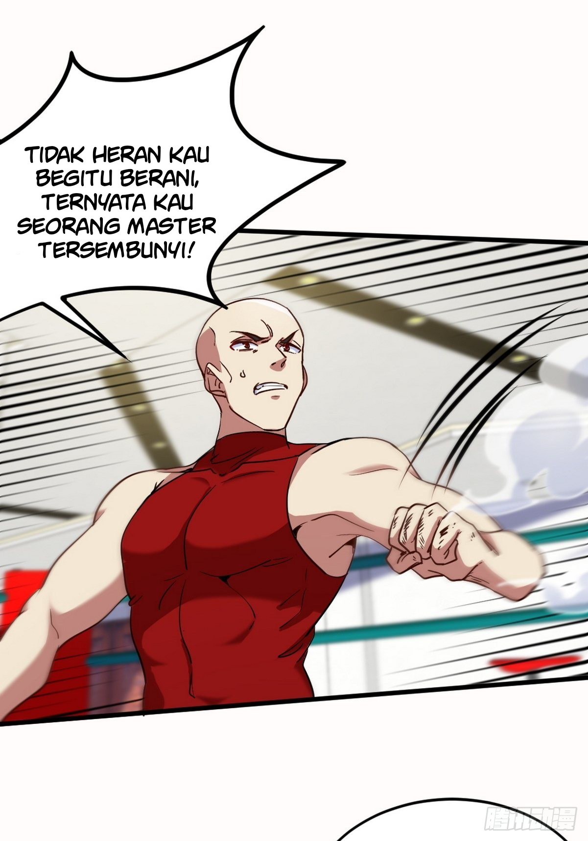 Dragon King Hall Chapter 136 - halaman 7