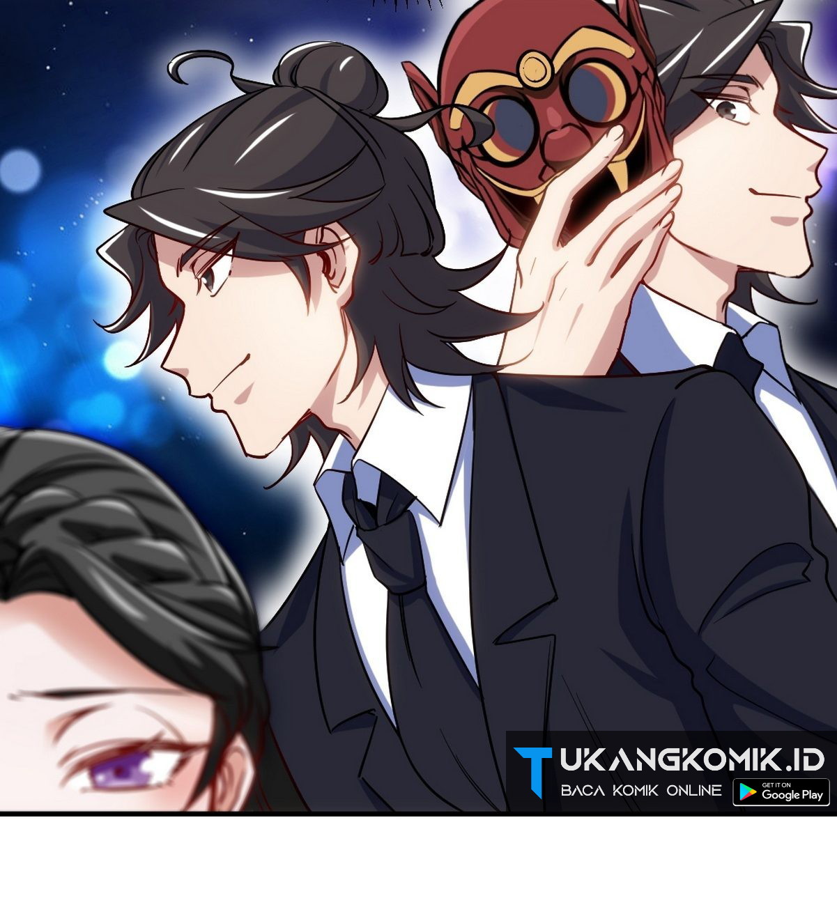 Dragon King Hall Chapter 137 - halaman 10