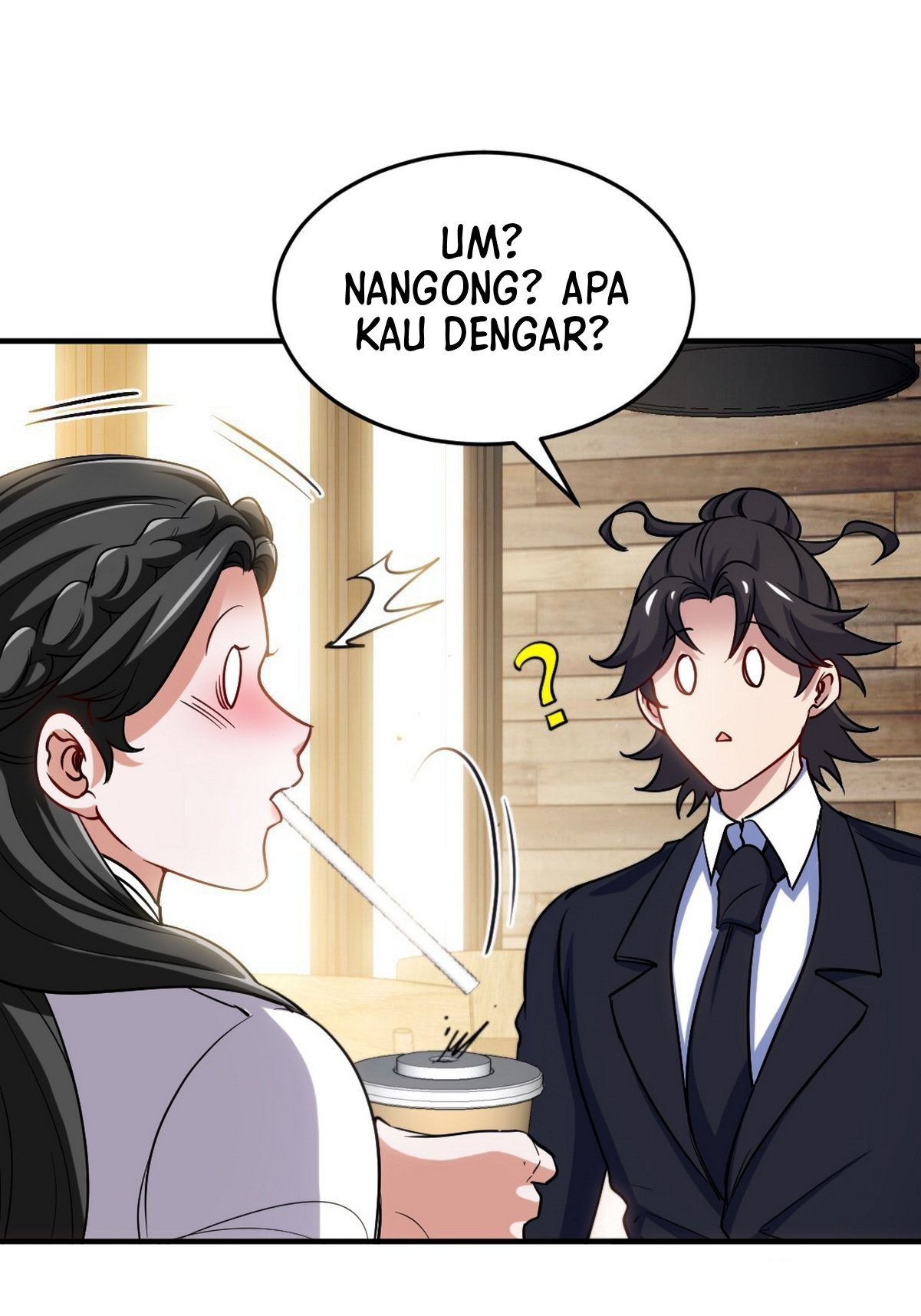 Dragon King Hall Chapter 137 - halaman 11