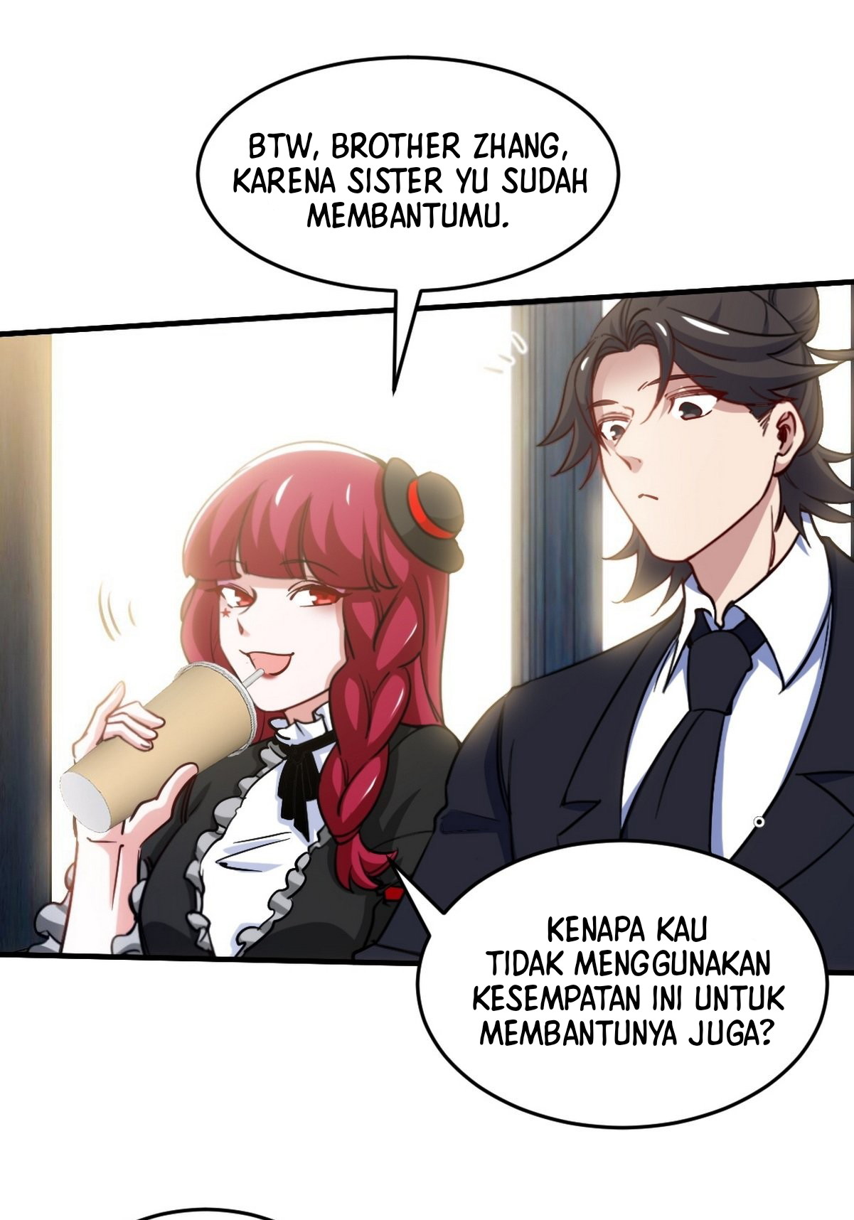 Dragon King Hall Chapter 137 - halaman 13