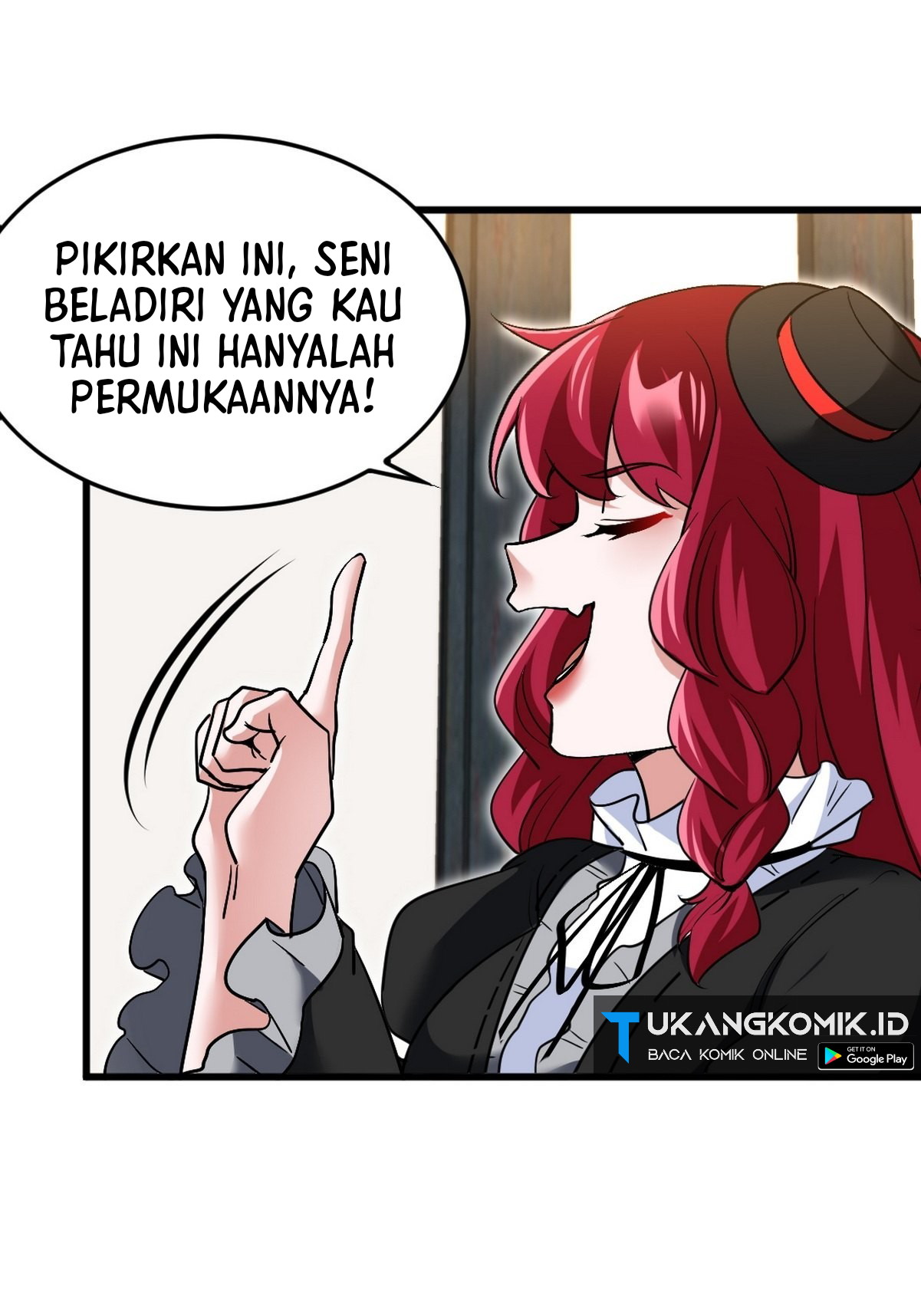 Dragon King Hall Chapter 137 - halaman 15