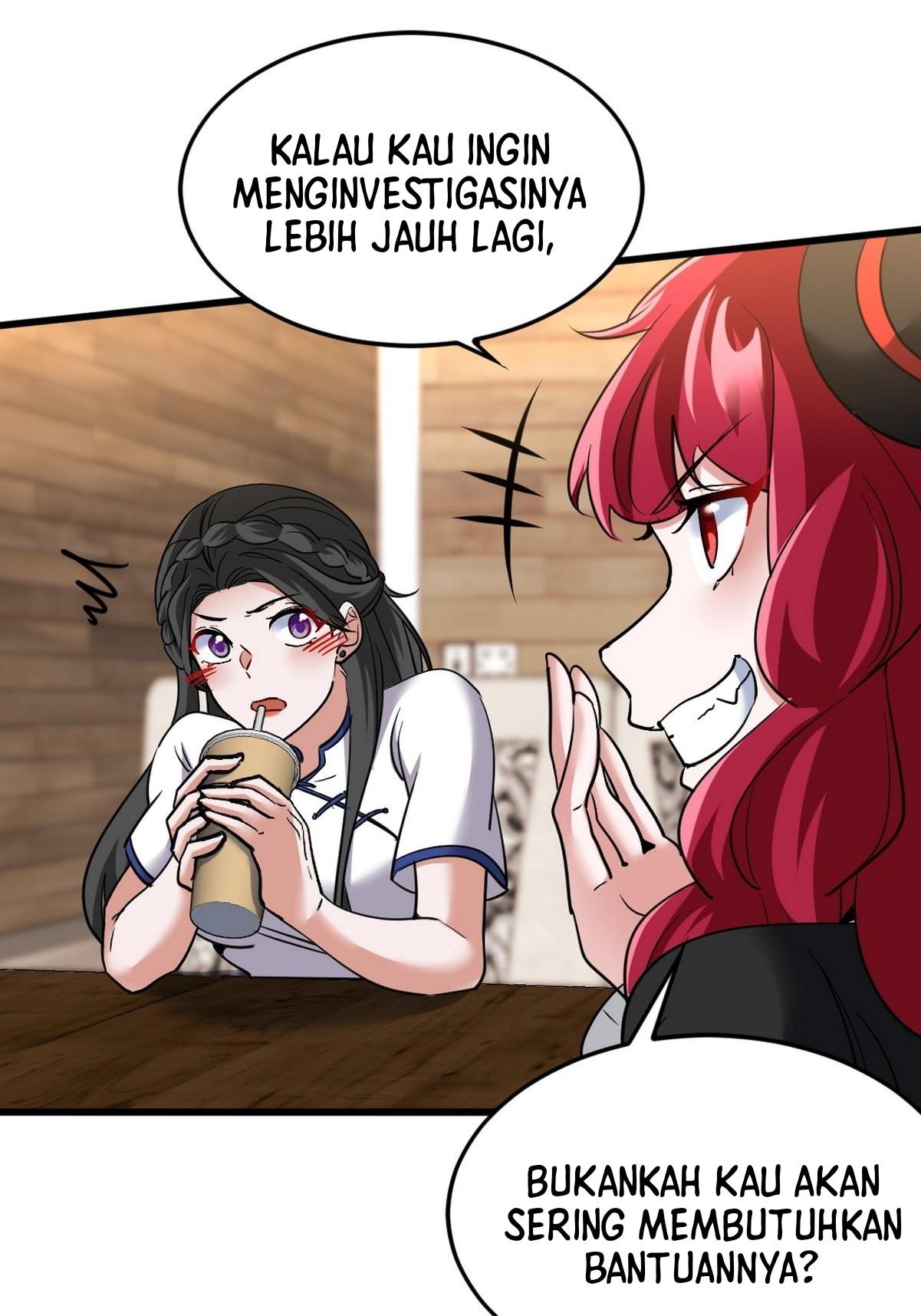 Dragon King Hall Chapter 137 - halaman 16
