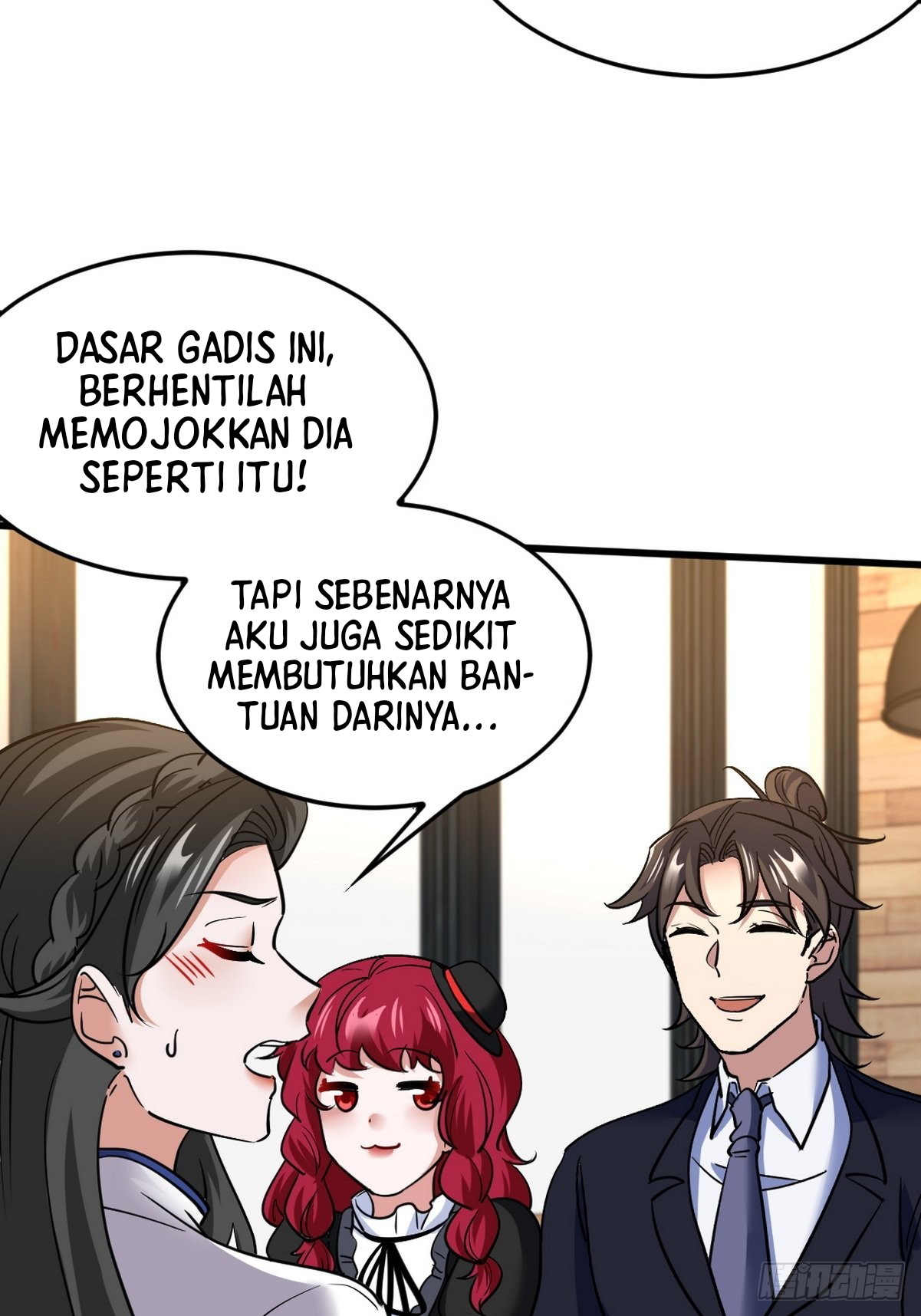 Dragon King Hall Chapter 137 - halaman 17