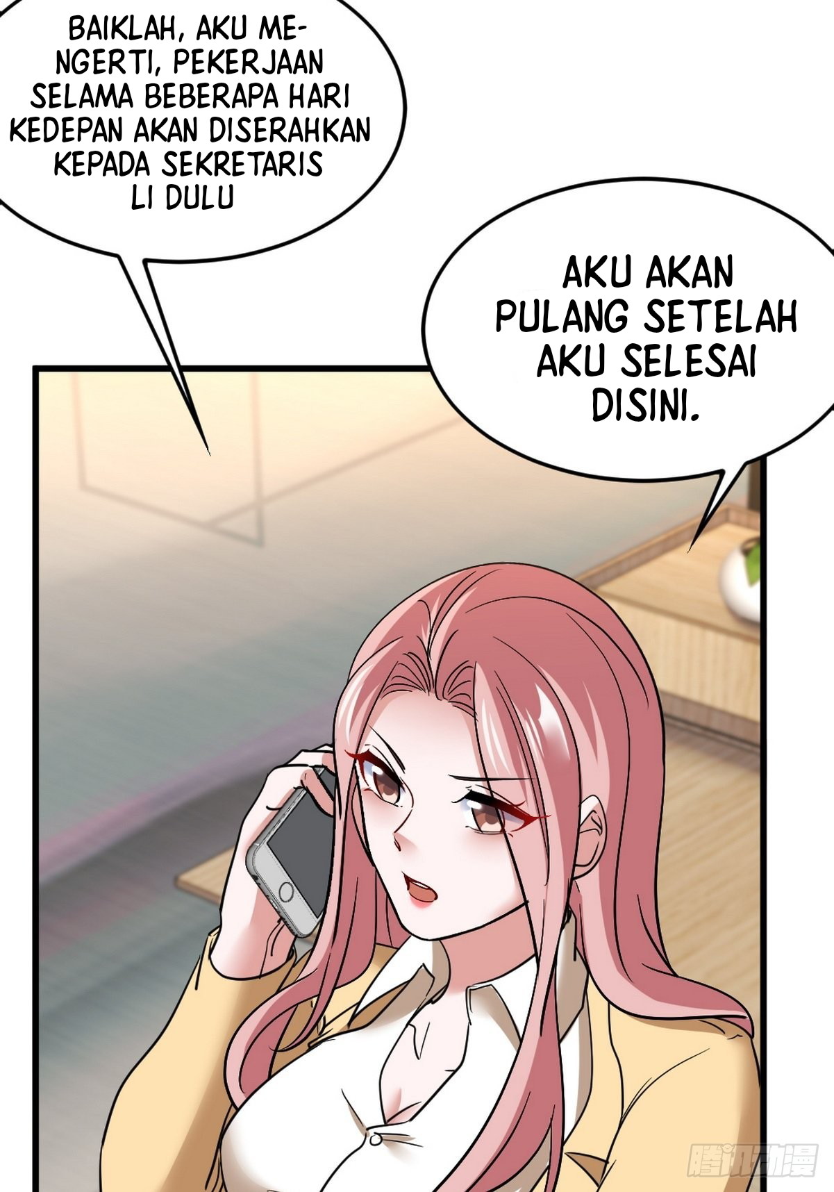 Dragon King Hall Chapter 137 - halaman 21