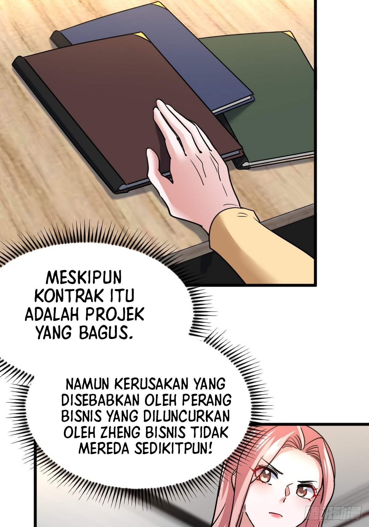 Dragon King Hall Chapter 137 - halaman 24