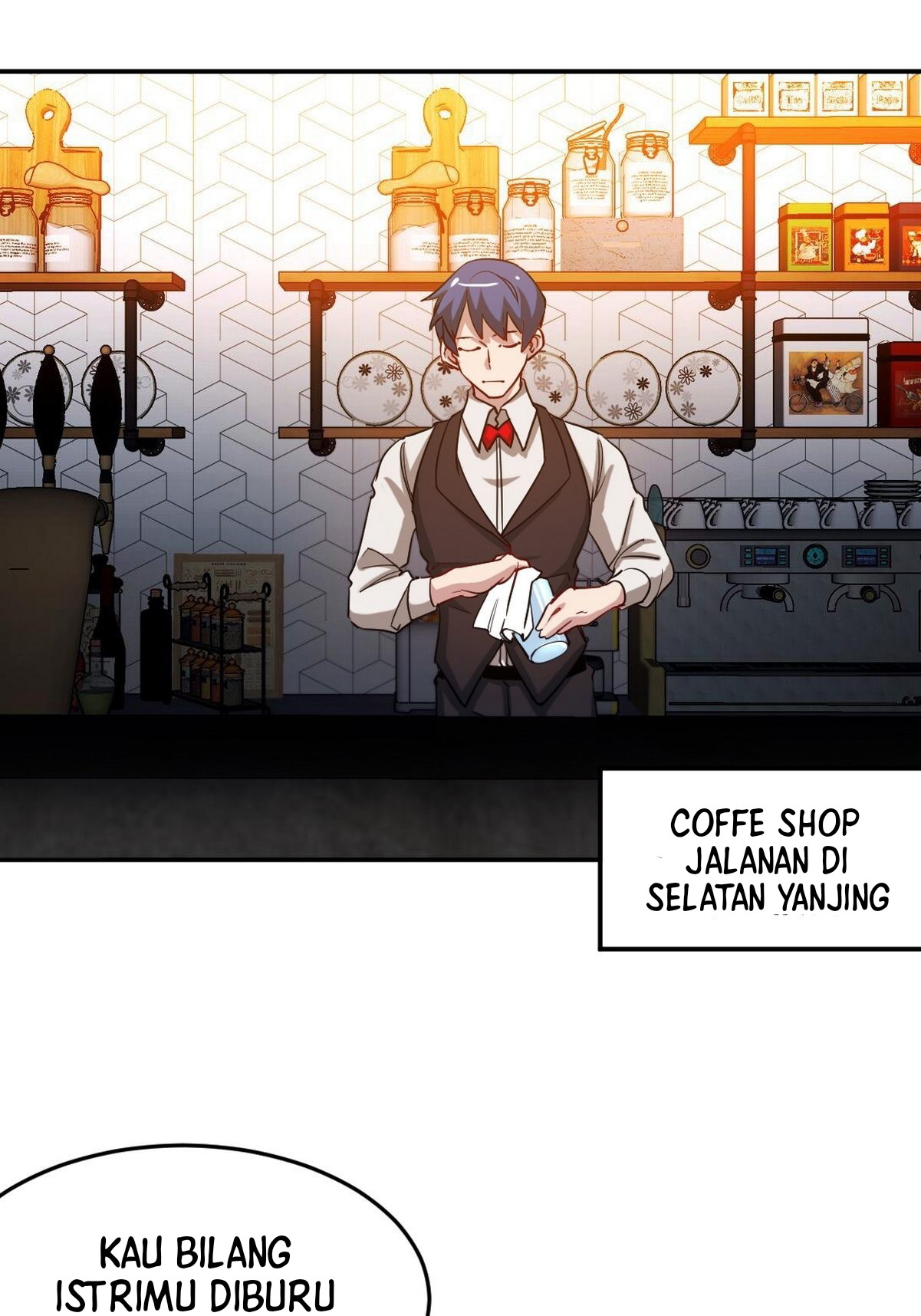 Dragon King Hall Chapter 137 - halaman 3
