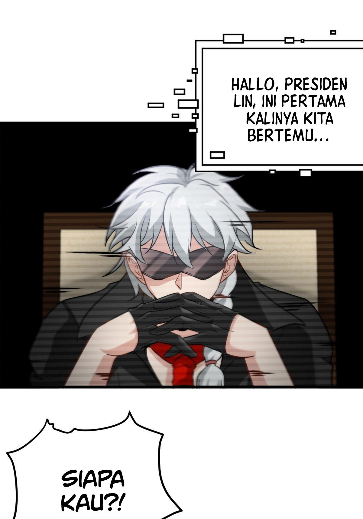 Dragon King Hall Chapter 137 - halaman 31