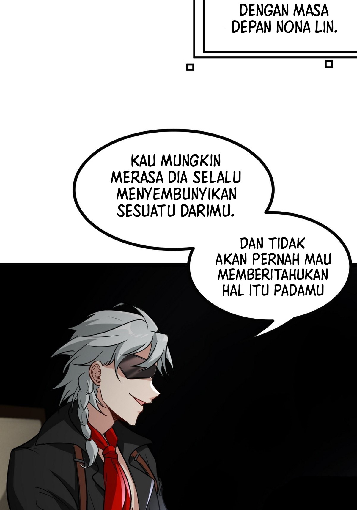 Dragon King Hall Chapter 137 - halaman 37