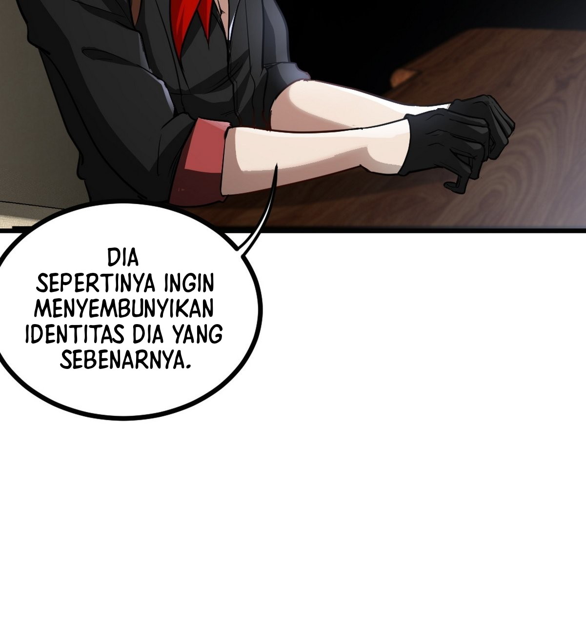 Dragon King Hall Chapter 137 - halaman 38