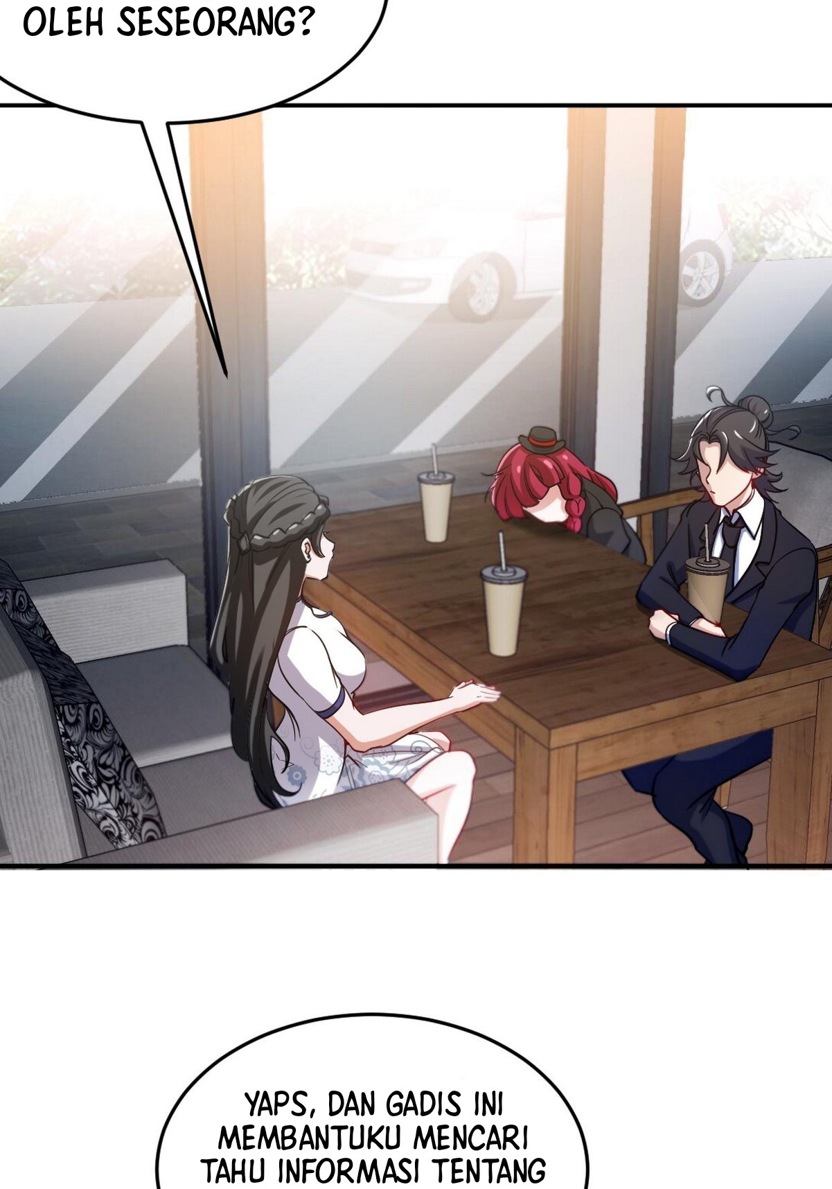 Dragon King Hall Chapter 137 - halaman 4
