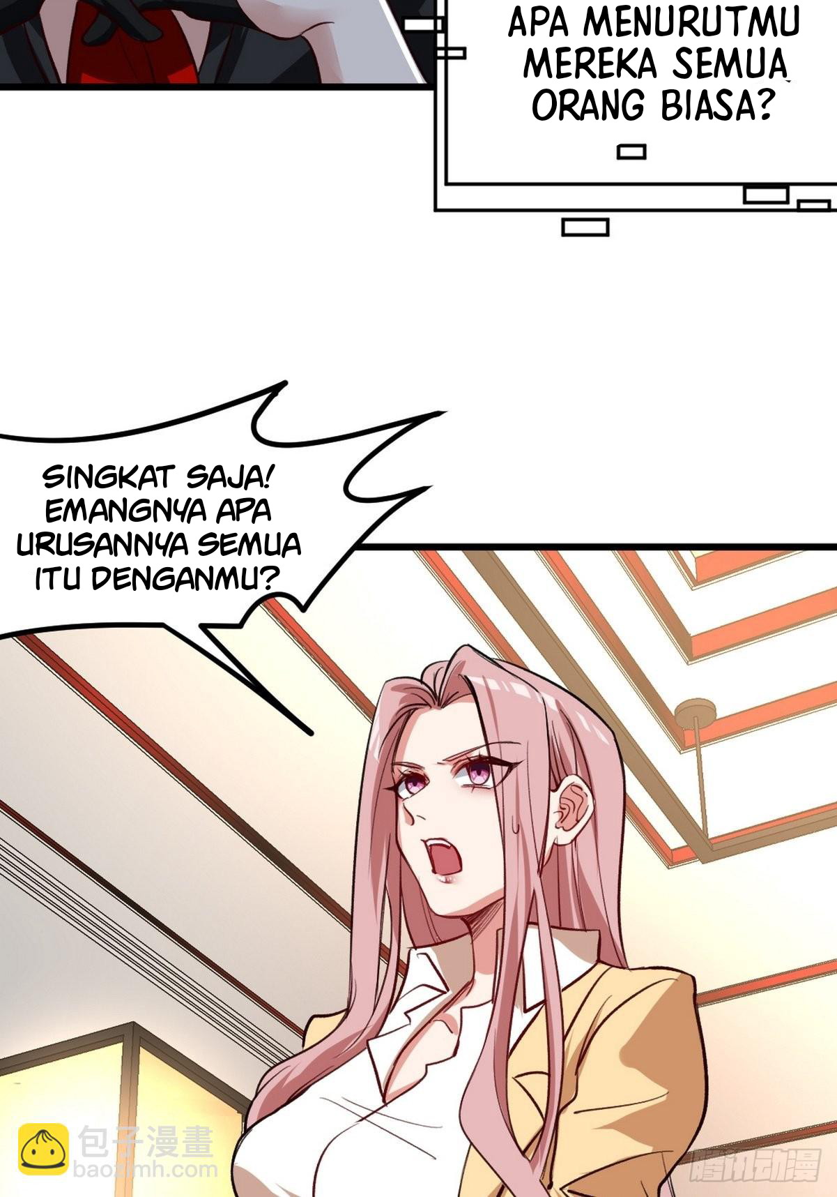 Dragon King Hall Chapter 137 - halaman 41