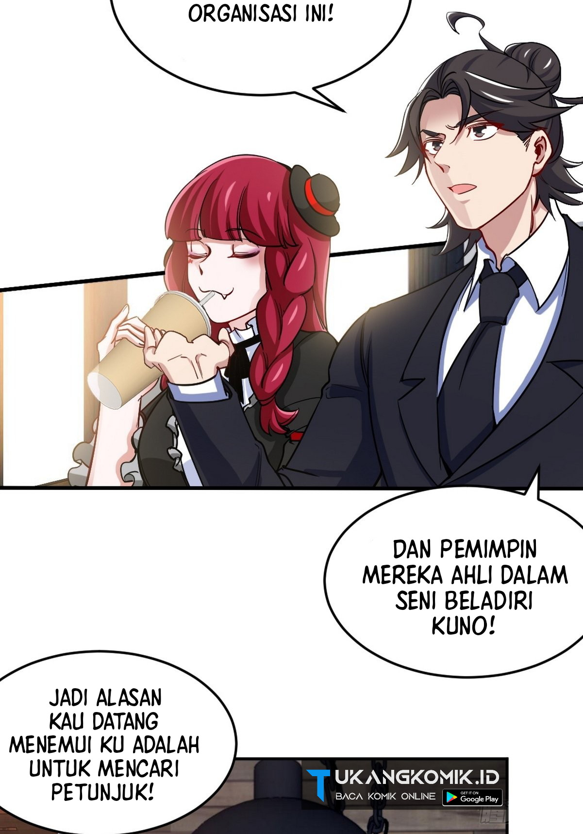 Dragon King Hall Chapter 137 - halaman 5