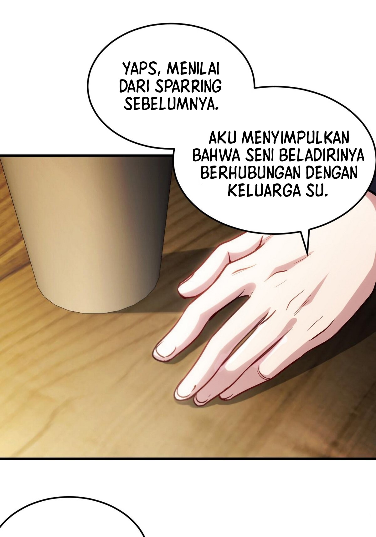 Dragon King Hall Chapter 137 - halaman 7