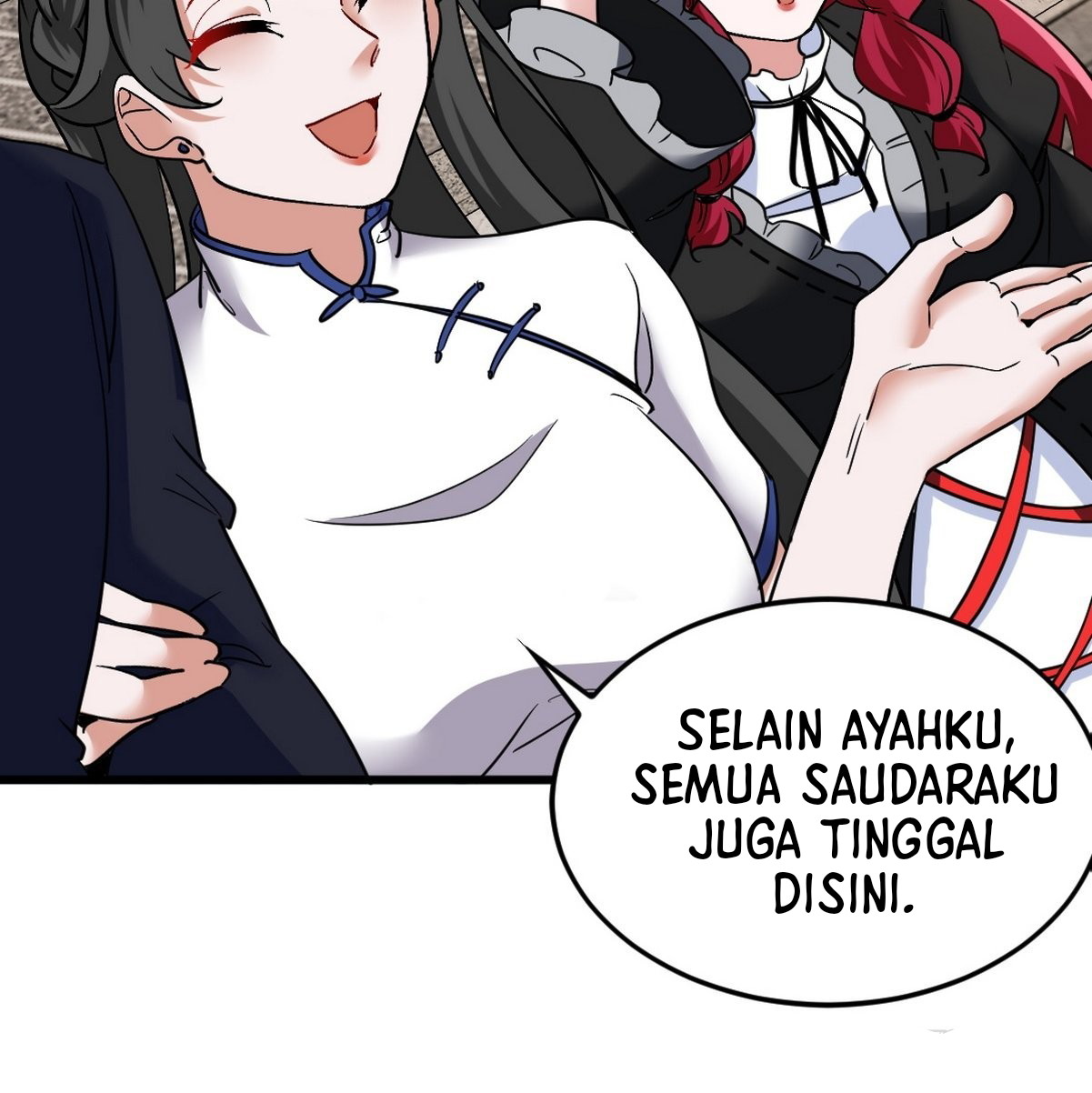 Dragon King Hall Chapter 138 - halaman 10