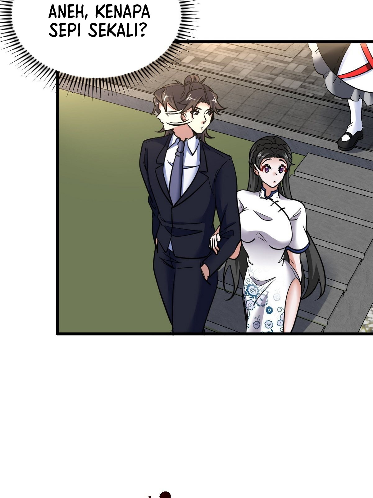 Dragon King Hall Chapter 138 - halaman 13