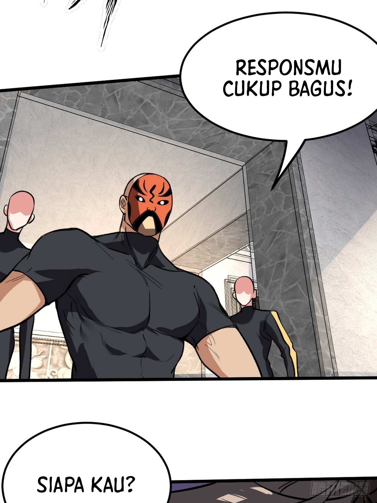 Dragon King Hall Chapter 138 - halaman 17