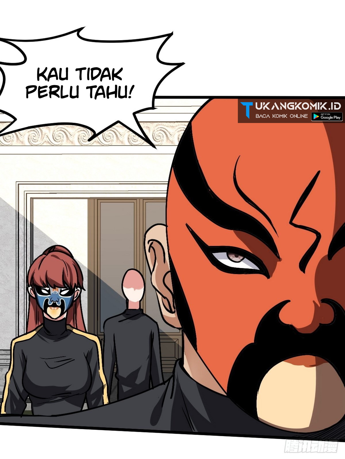 Dragon King Hall Chapter 138 - halaman 19