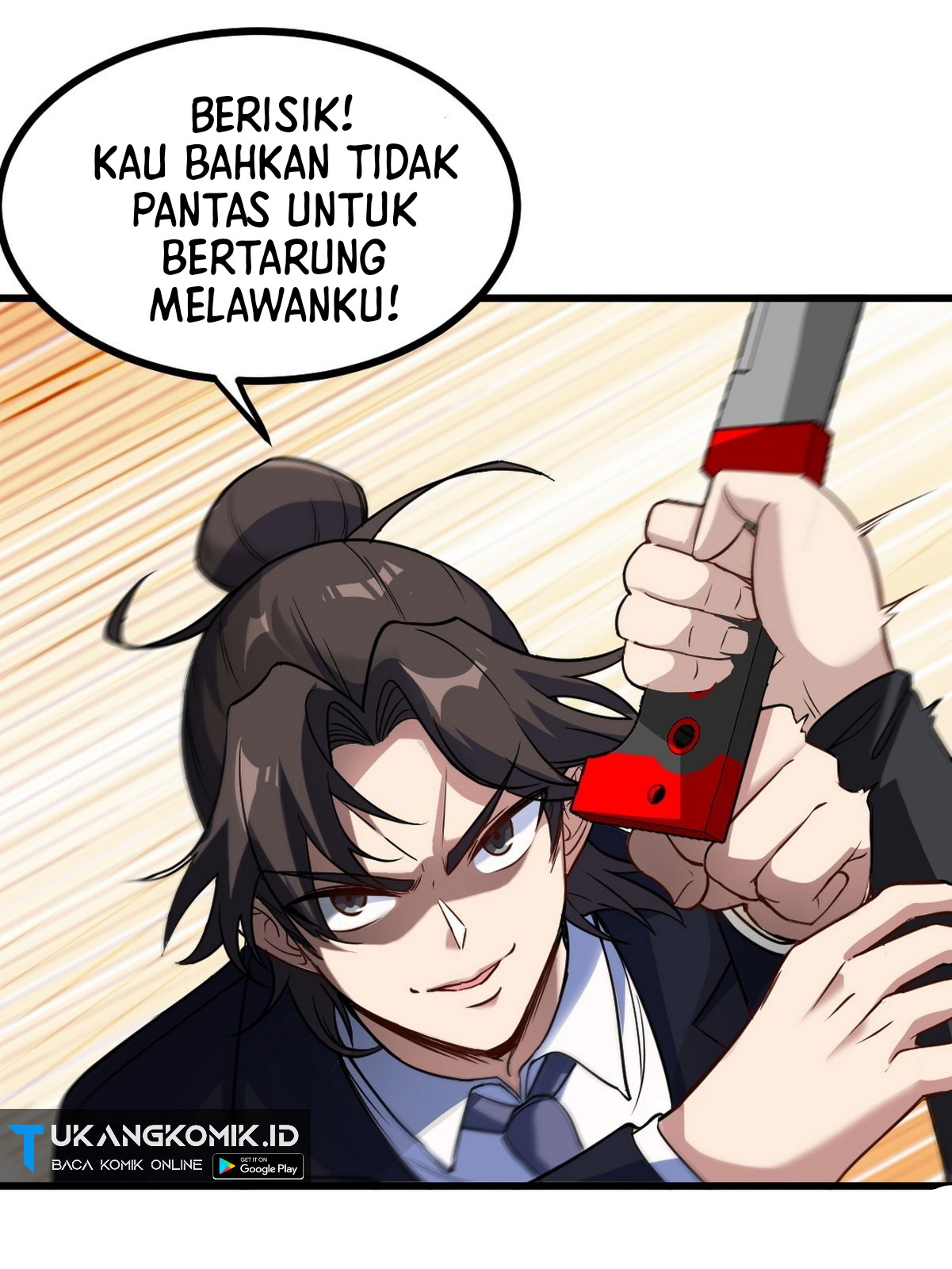 Dragon King Hall Chapter 138 - halaman 25