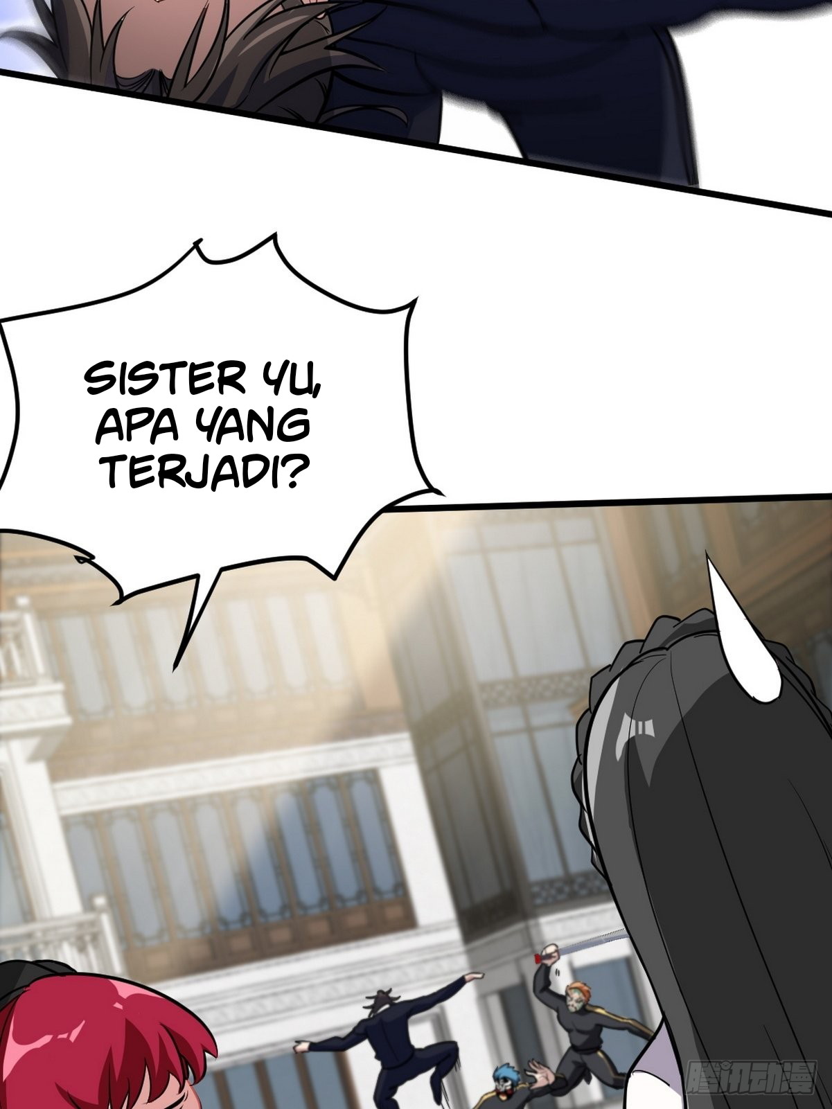 Dragon King Hall Chapter 138 - halaman 27