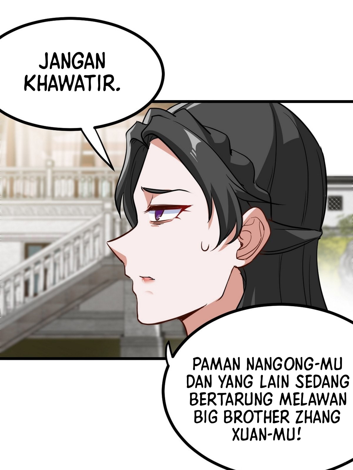 Dragon King Hall Chapter 138 - halaman 29