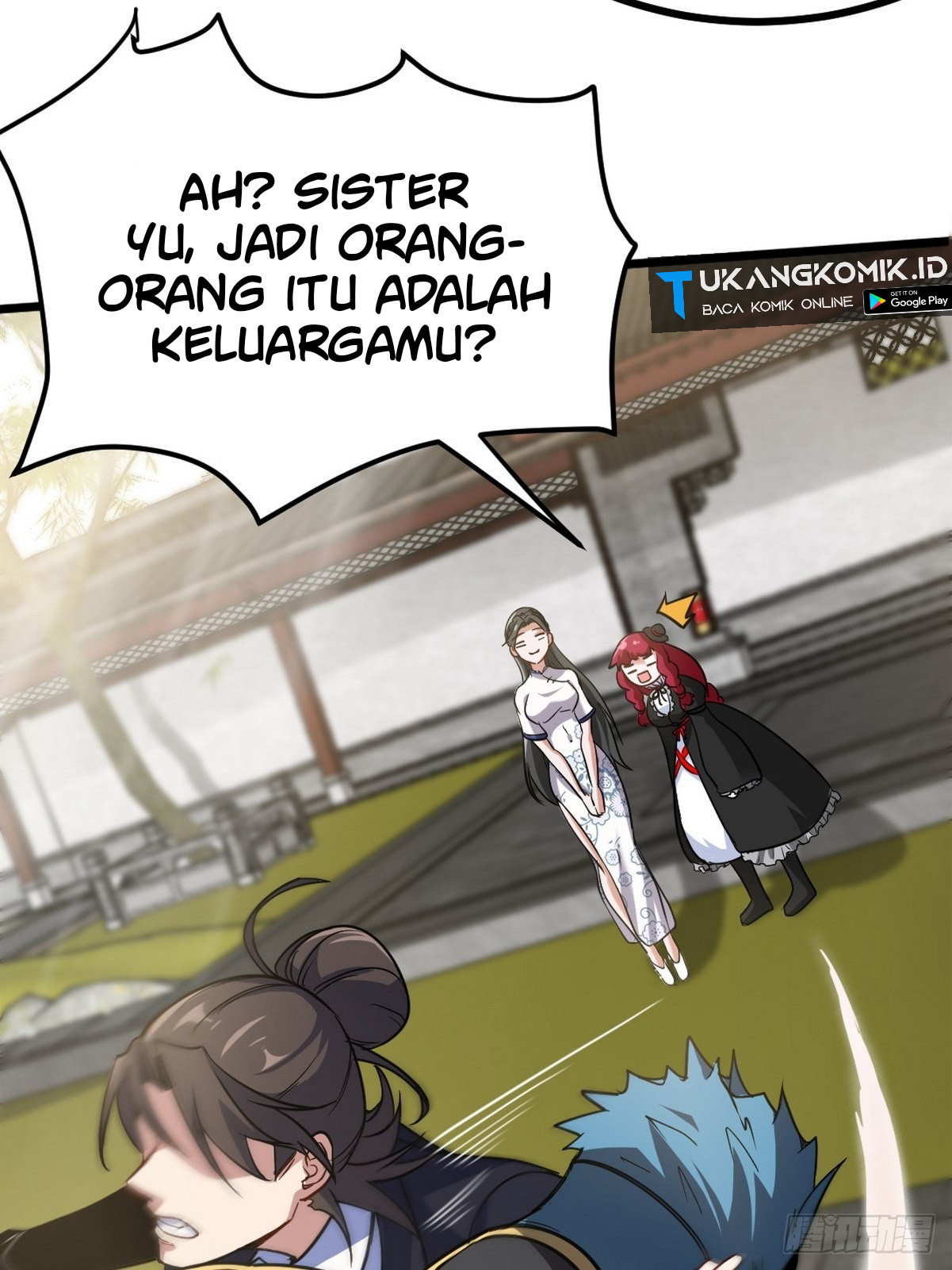 Dragon King Hall Chapter 138 - halaman 30