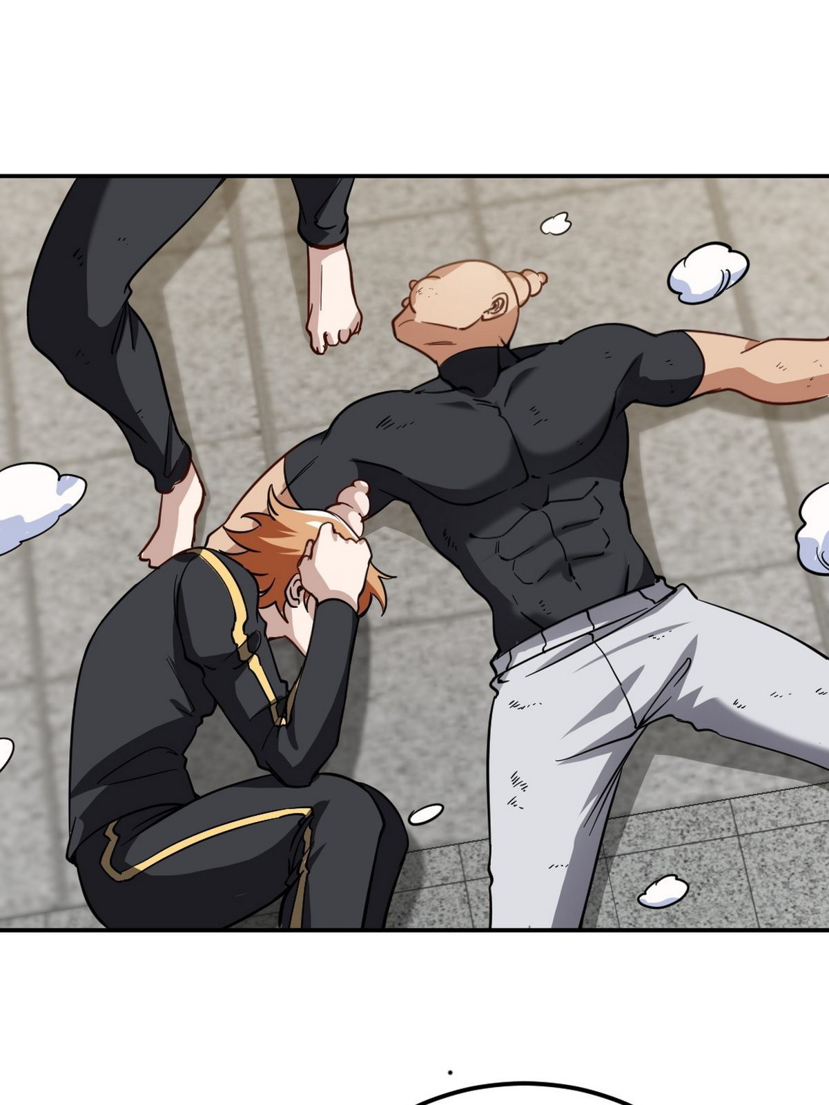 Dragon King Hall Chapter 138 - halaman 33