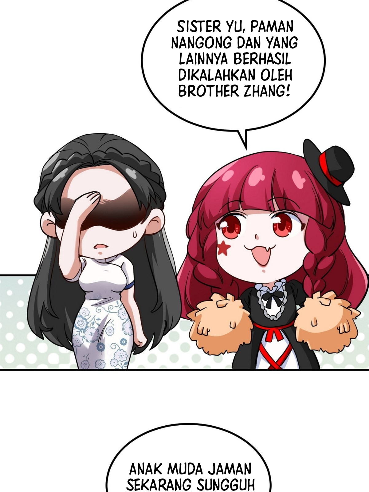 Dragon King Hall Chapter 138 - halaman 34
