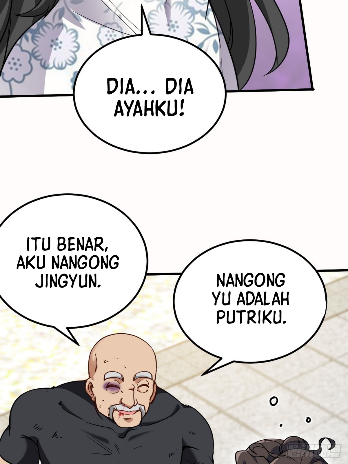 Dragon King Hall Chapter 138 - halaman 39