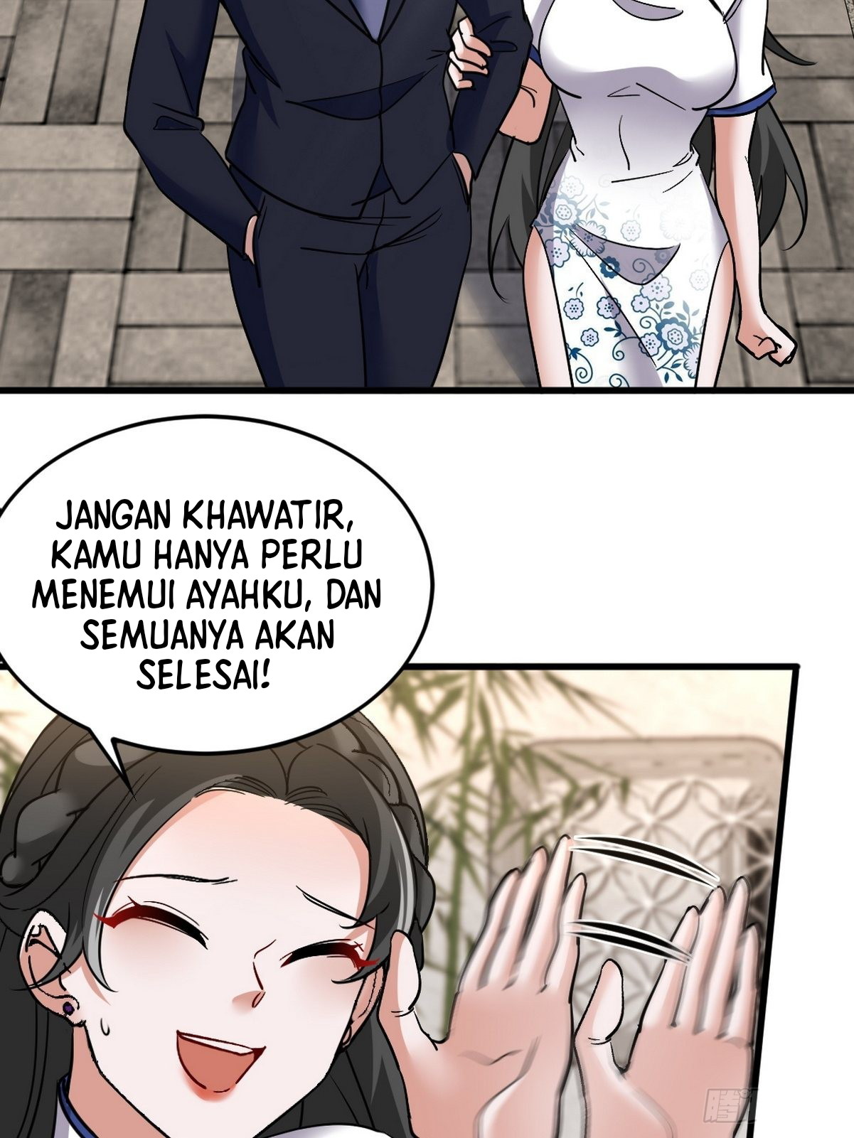 Dragon King Hall Chapter 138 - halaman 4
