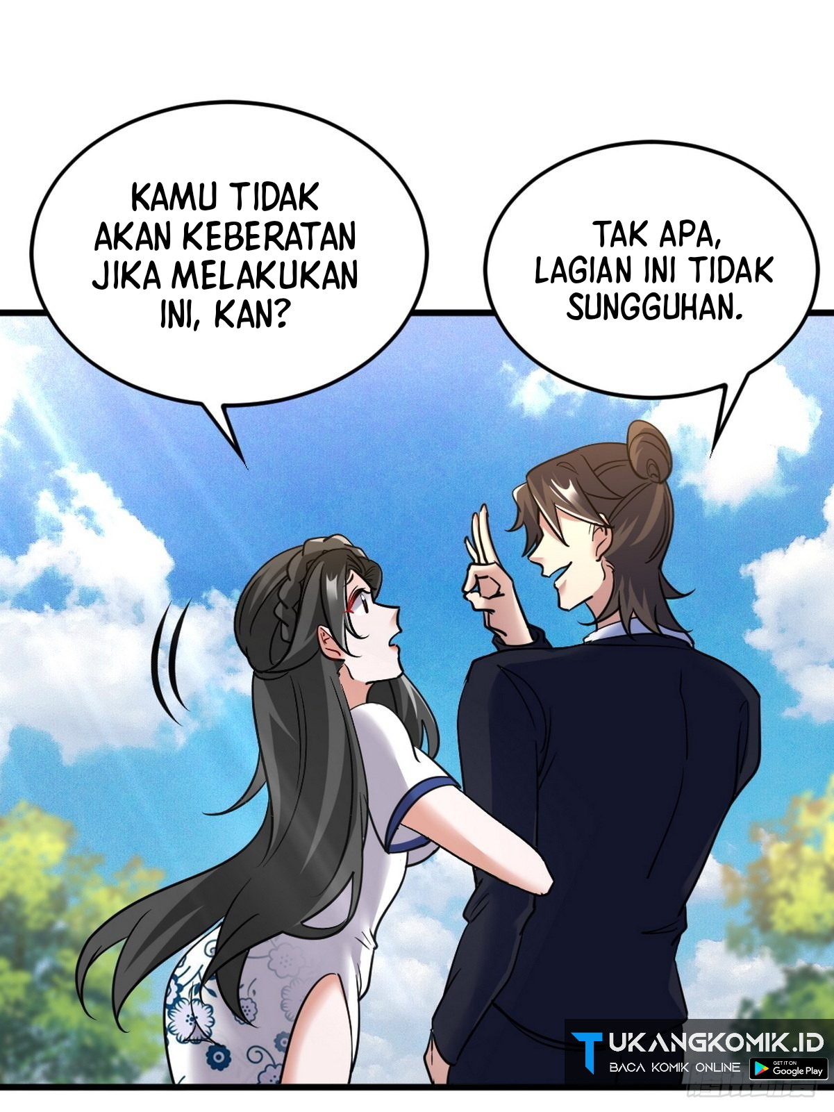 Dragon King Hall Chapter 138 - halaman 7