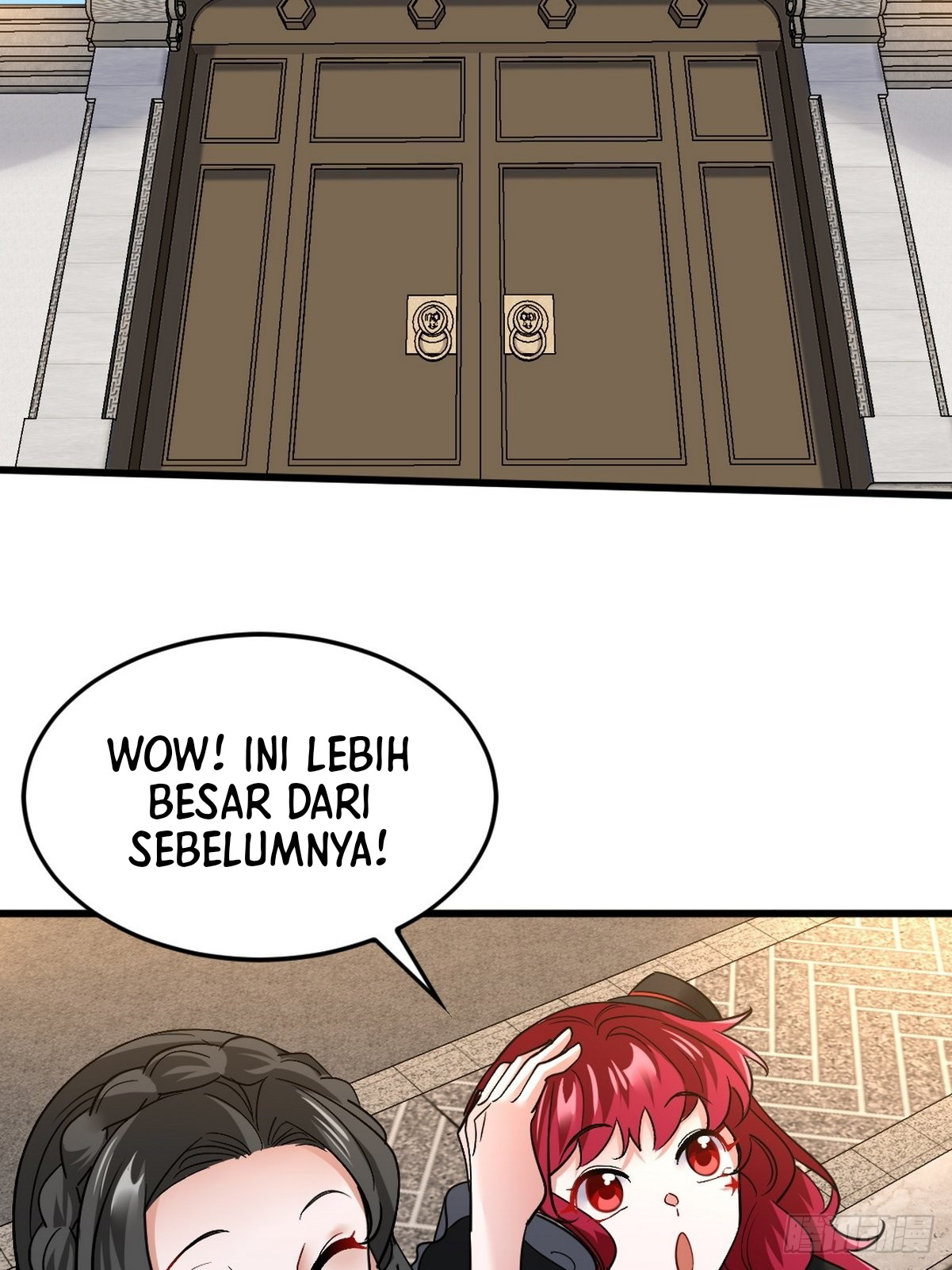 Dragon King Hall Chapter 138 - halaman 9