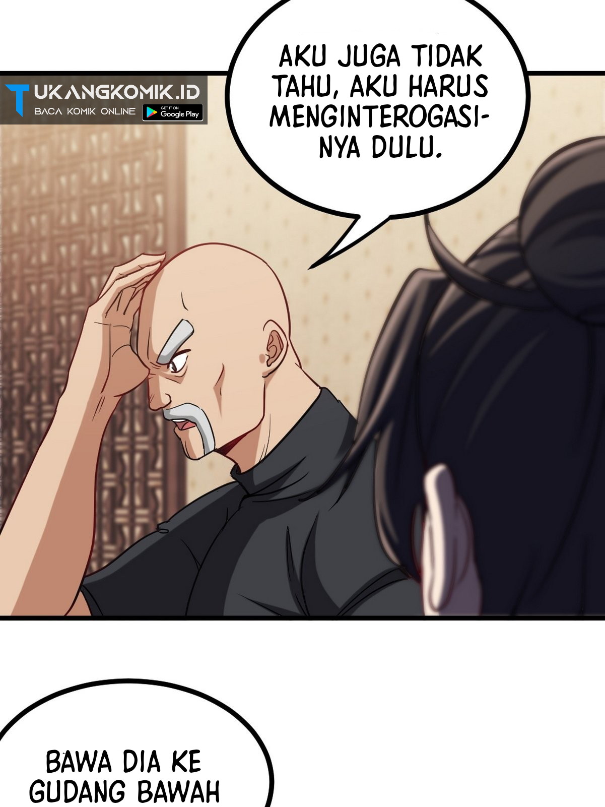 Dragon King Hall Chapter 139 - halaman 19