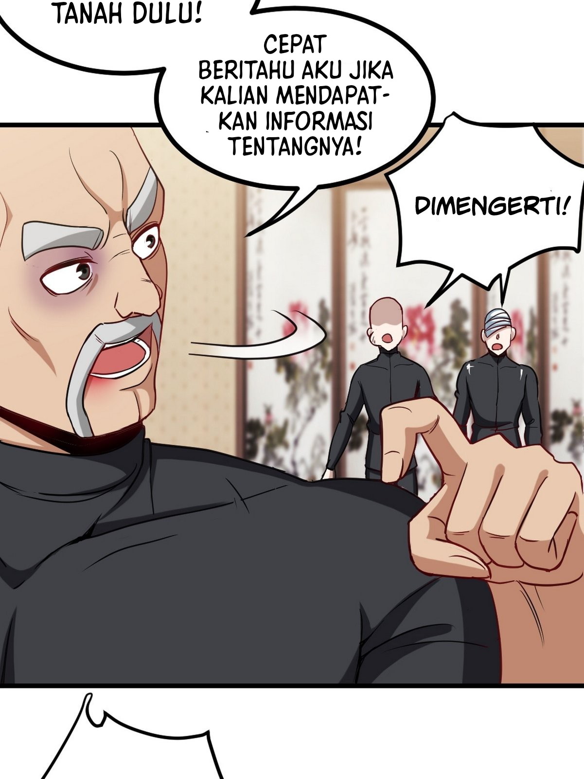 Dragon King Hall Chapter 139 - halaman 20