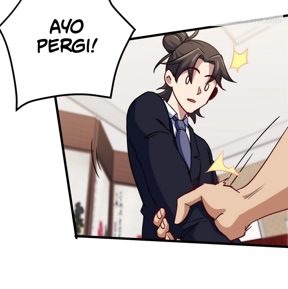 Dragon King Hall Chapter 139 - halaman 21