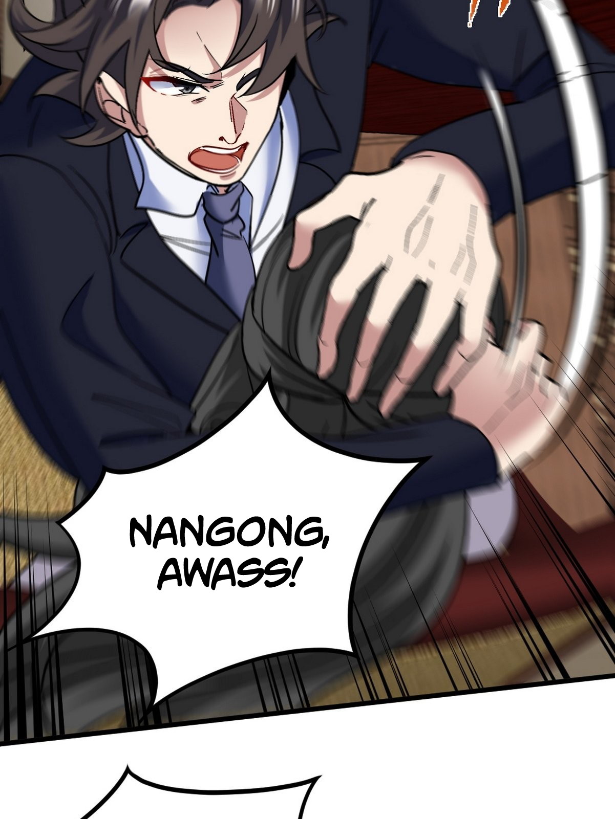 Dragon King Hall Chapter 139 - halaman 3