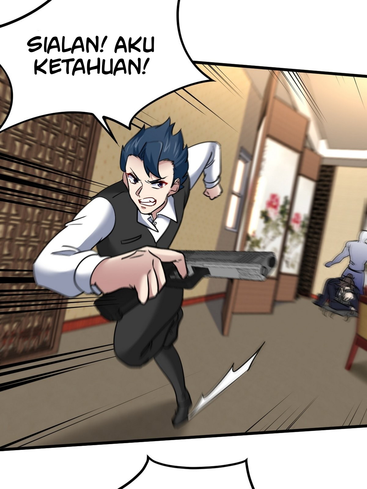 Dragon King Hall Chapter 139 - halaman 4