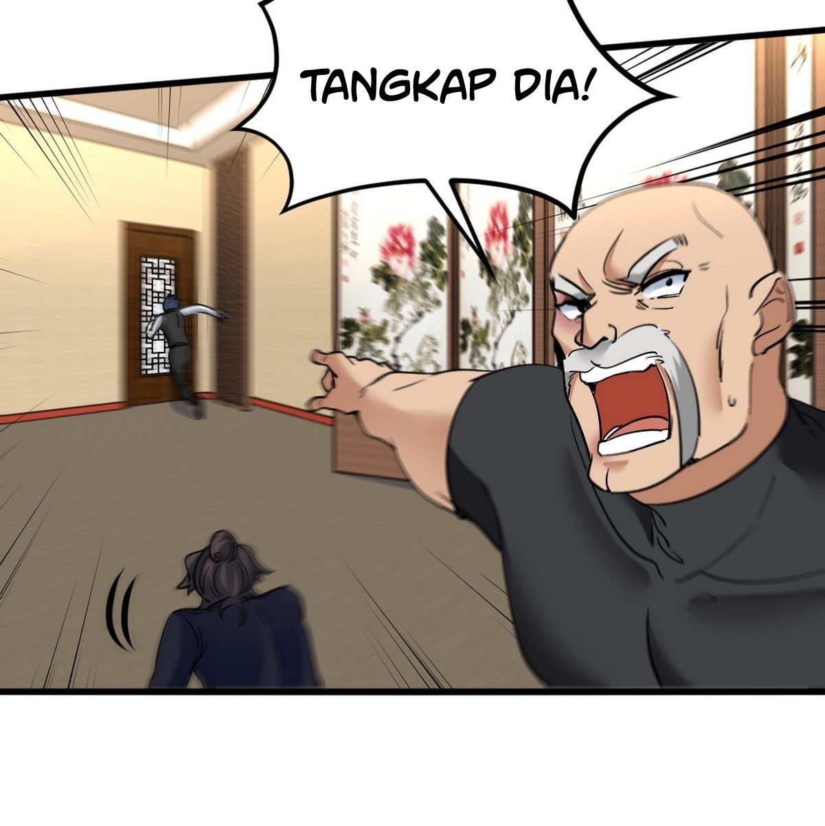 Dragon King Hall Chapter 139 - halaman 5