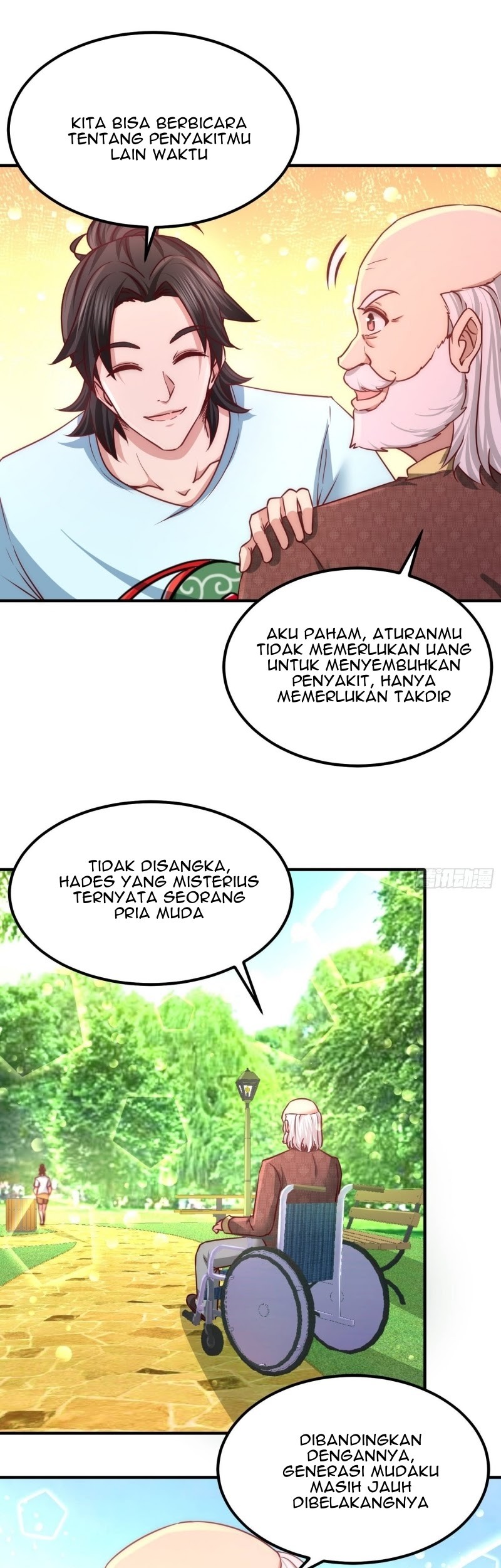 Dragon King Hall Chapter 14 - halaman 10