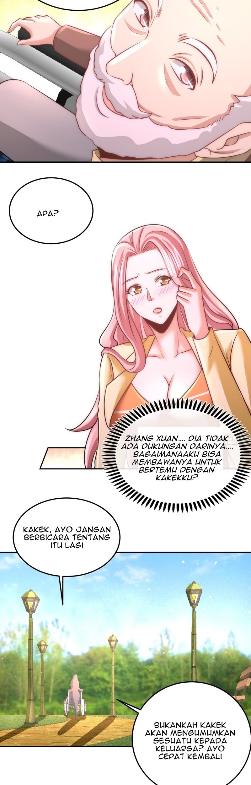 Dragon King Hall Chapter 14 - halaman 14