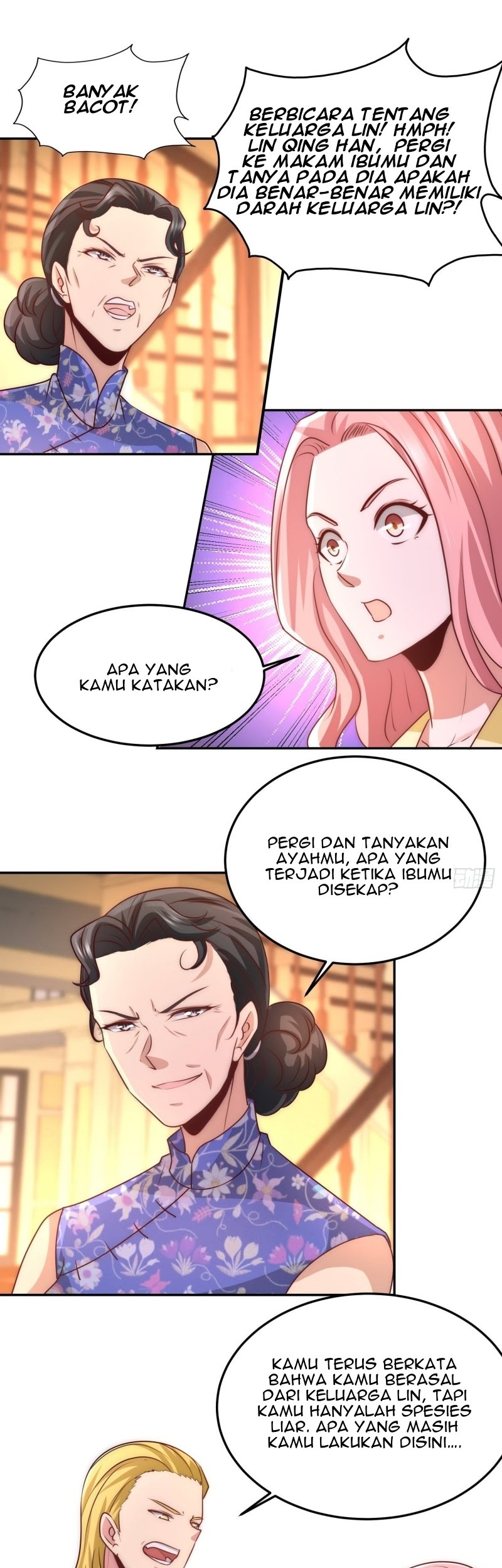 Dragon King Hall Chapter 14 - halaman 19