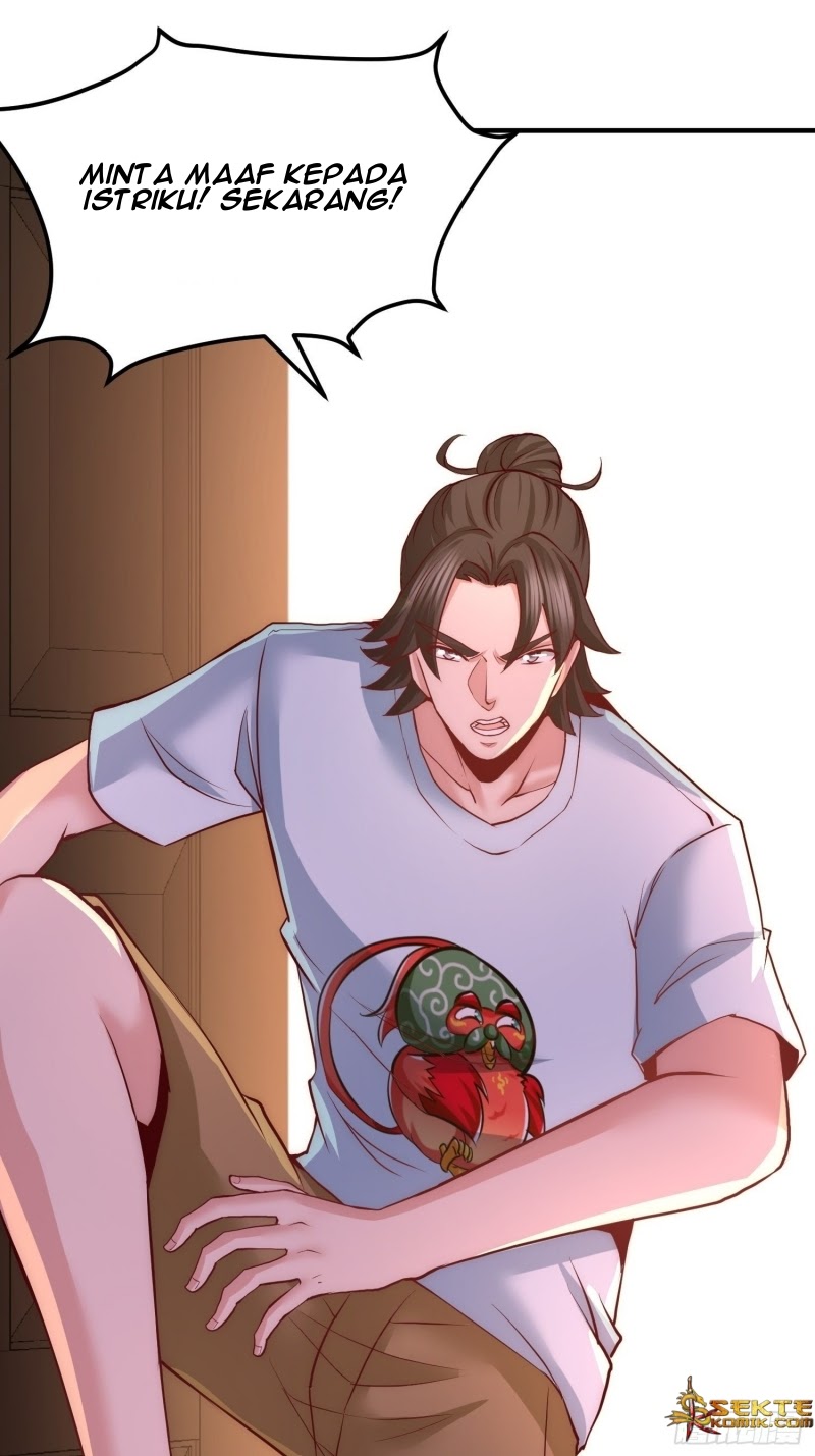 Dragon King Hall Chapter 14 - halaman 22
