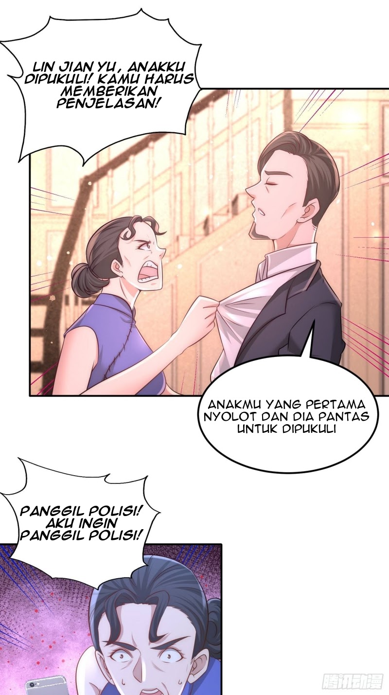 Dragon King Hall Chapter 14 - halaman 25