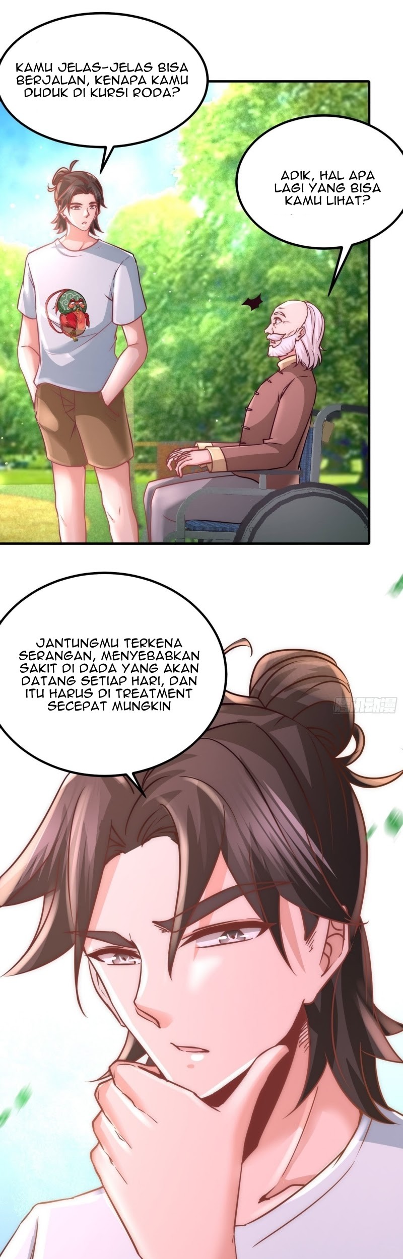 Dragon King Hall Chapter 14 - halaman 4