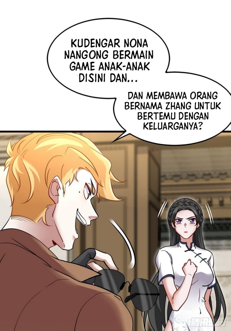 Dragon King Hall Chapter 140 - halaman 11