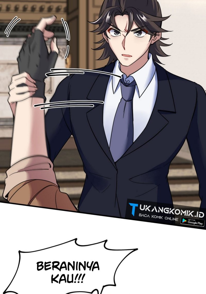 Dragon King Hall Chapter 140 - halaman 17