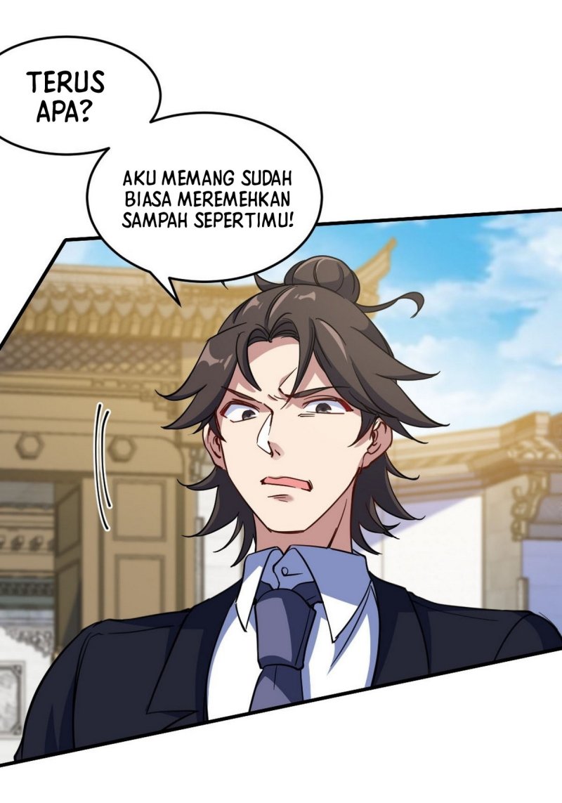Dragon King Hall Chapter 140 - halaman 19