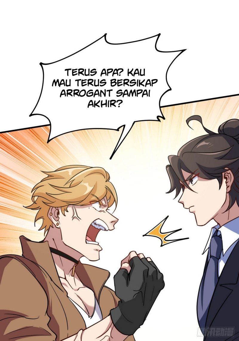 Dragon King Hall Chapter 140 - halaman 20