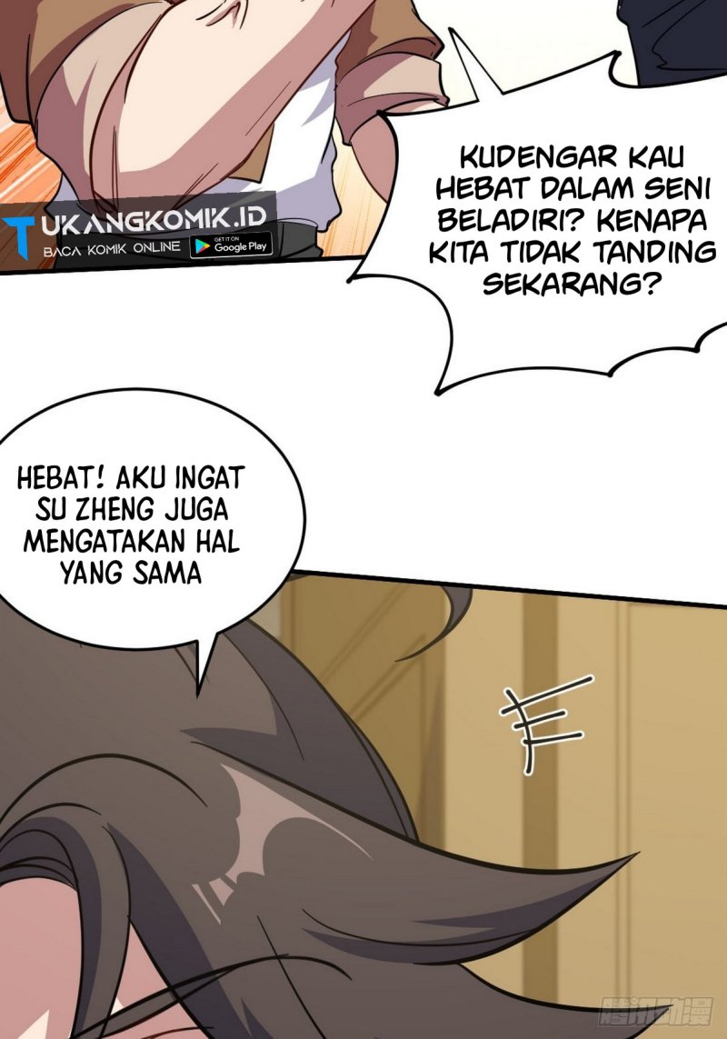 Dragon King Hall Chapter 140 - halaman 21